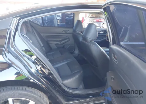 2020 Nissan Altima Sr Fwd из США, поврежденный, VIN 1N4BL4CV7LC173229